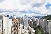 The Signature 春暉8號 | View from Balcony off Living and Dining Room