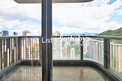 The Signature 春暉8號 | Balcony off Living and Dining Room