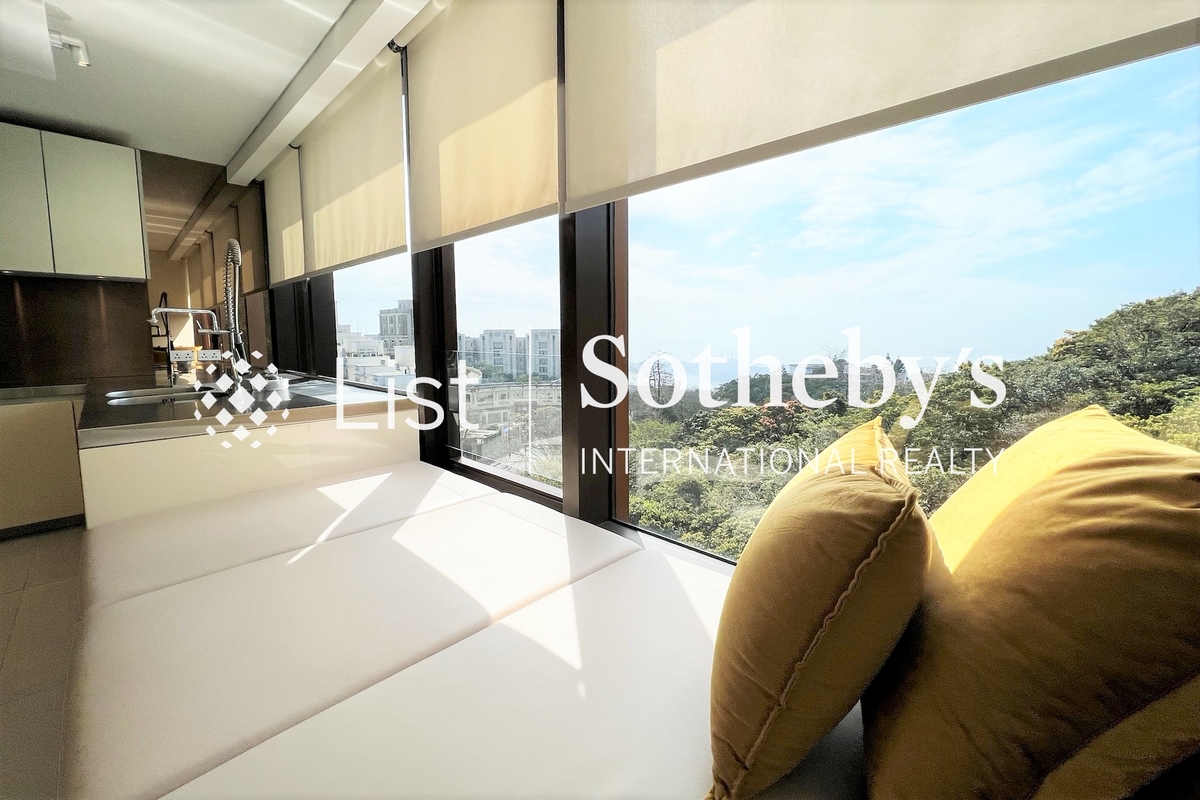 Peak Gardens 山頂花園 | View from Kitchen