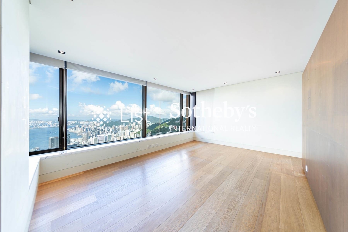 Peak Gardens 山頂花園 | Master Bedroom