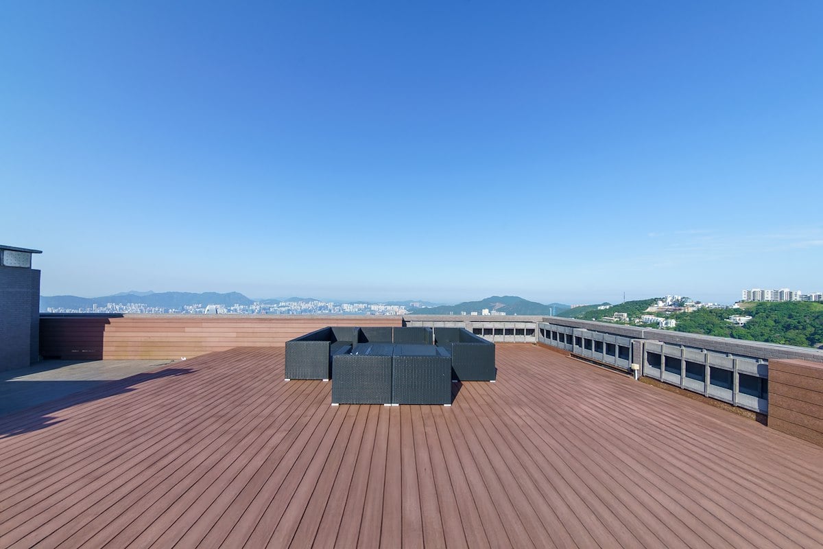 Peak Gardens 山顶花园 | Private Roof Terrace