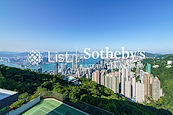 Peak Gardens 山顶花园 | View from Private Roof Terrace