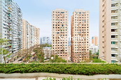 Elm Tree Towers 愉富大廈 | View from Living and Dining Room