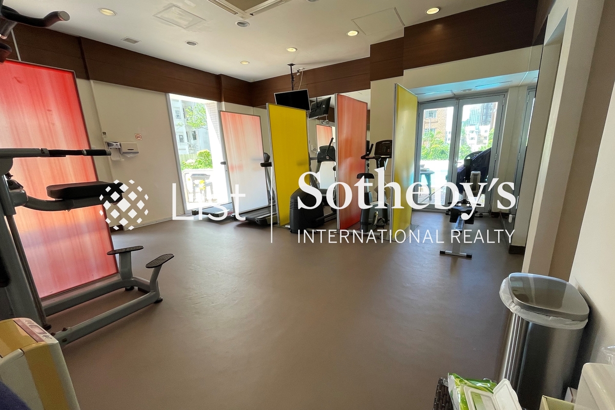 Elm Tree Towers 愉富大厦 | Gym 