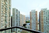 Elm Tree Towers 愉富大厦 | Balcony off Living Room