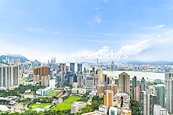 Elm Tree Towers 愉富大廈 | View from Living and Dining Room