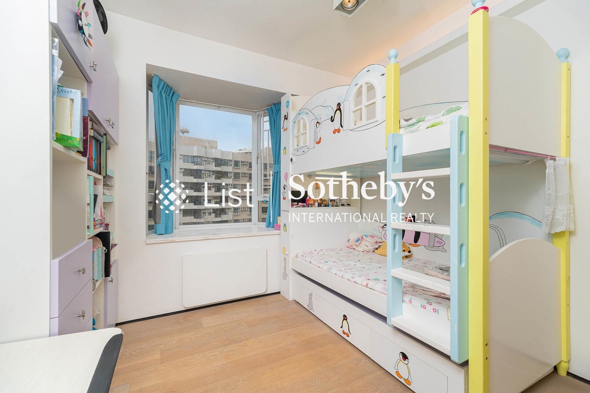 Elm Tree Towers 愉富大廈 | Second Bedroom