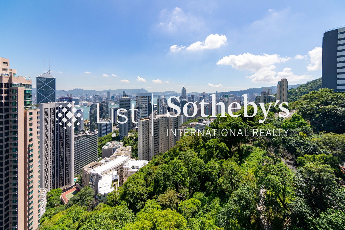 The Harbourview 港景别墅 | View from Living Room