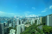 The Harbourview 港景別墅 | View from Living and Dining Room