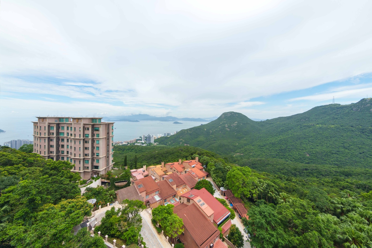 Kellett Heights 嘉利別墅 | View from Living Room