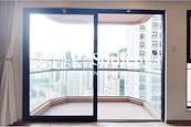 Jolly Villa 竹麗苑 | Balcony off Living and Dining Room