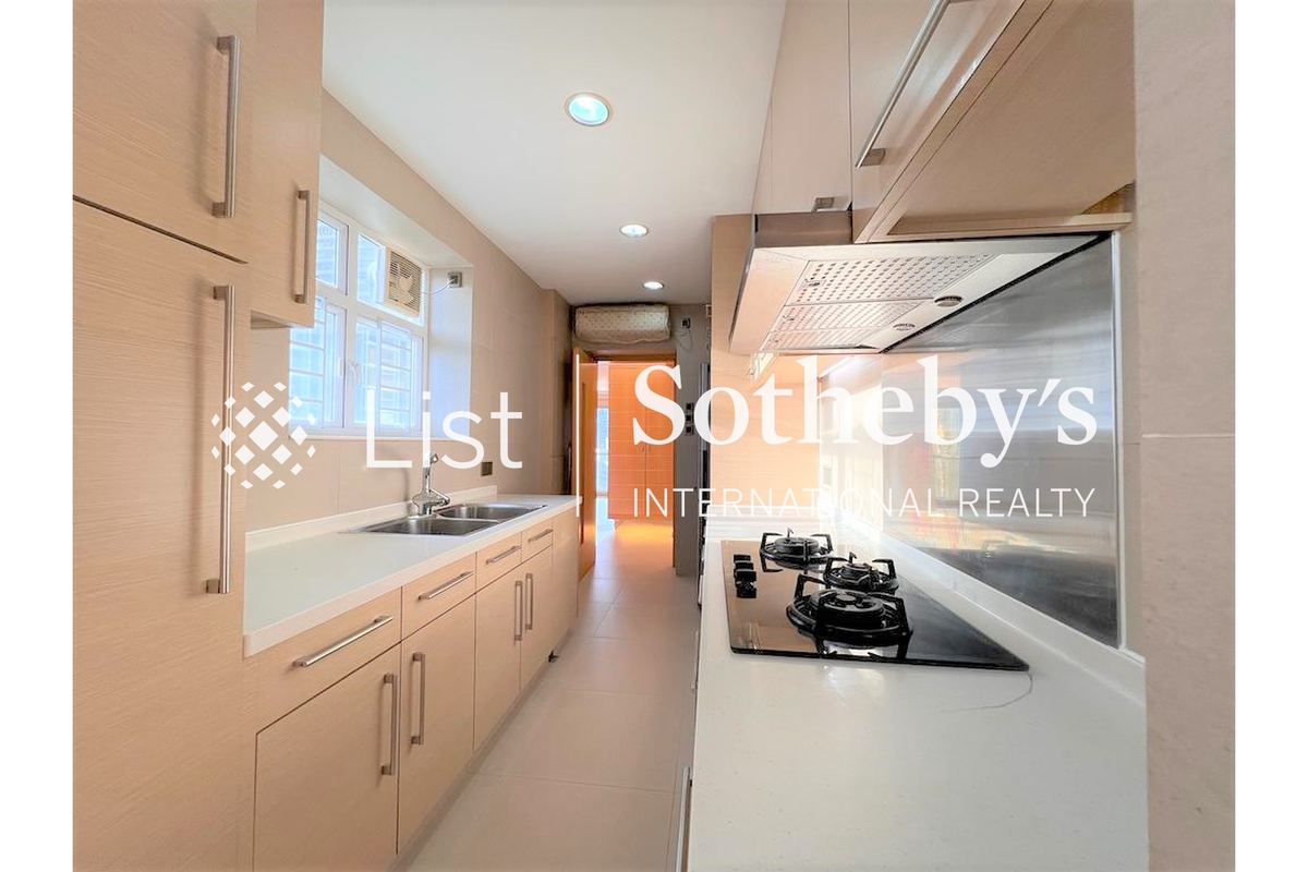 Jolly Villa 竹麗苑 | Kitchen