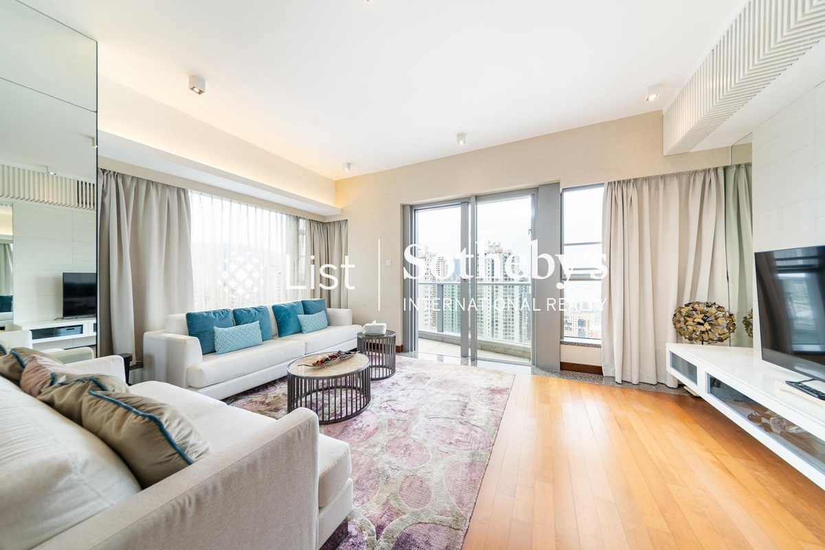 Serenade 上林 | Living and Dining Room