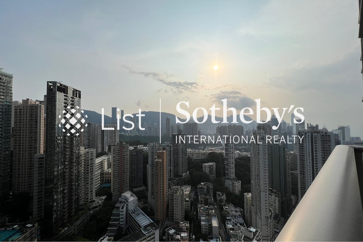 Serenade 上林 | View from Living and Dining Room