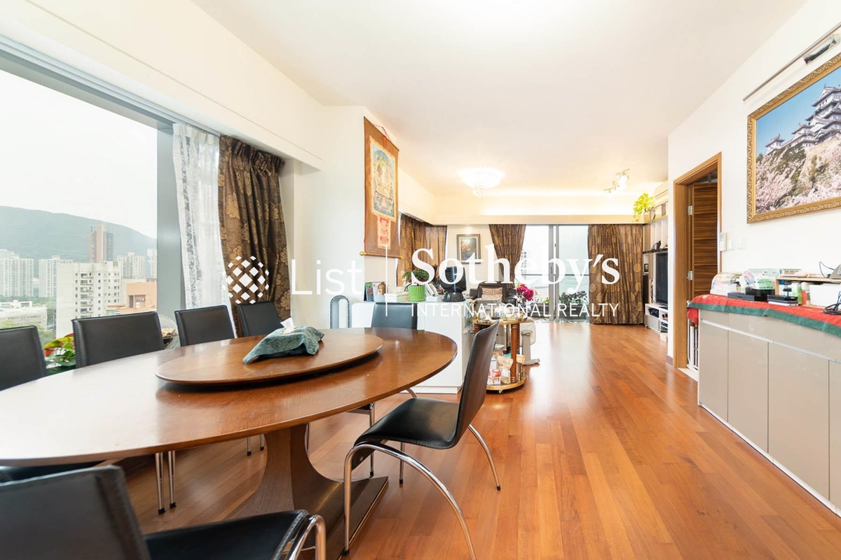 Serenade 上林 | Living and Dining Room