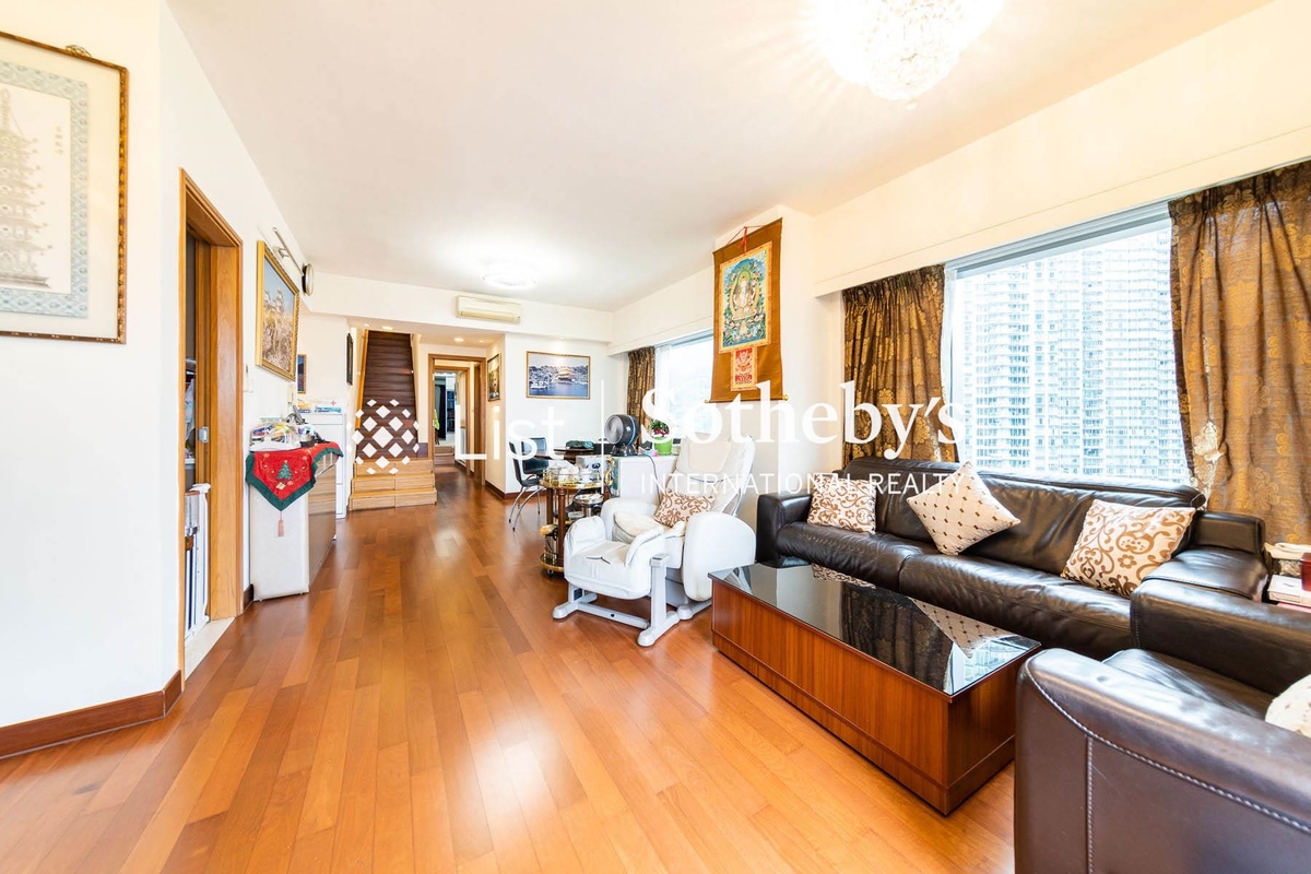 Serenade 上林 | Living and Dining Room