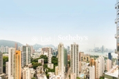 Serenade 上林 | View from Living and Dining Room