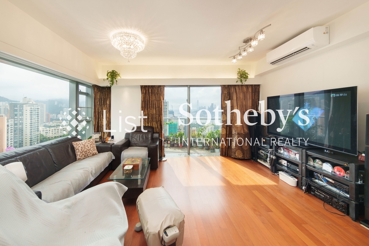 Serenade 上林 | Living Room