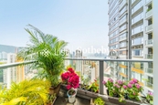 Serenade 上林 | Balcony off Living and Dining Room