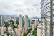 Serenade 上林 | View from Living and Dining Room