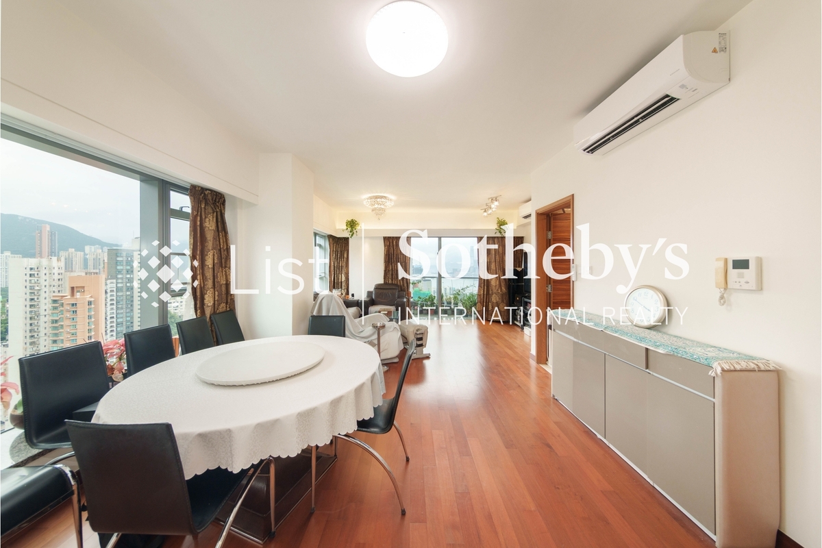 Serenade 上林 | Living and Dining Room