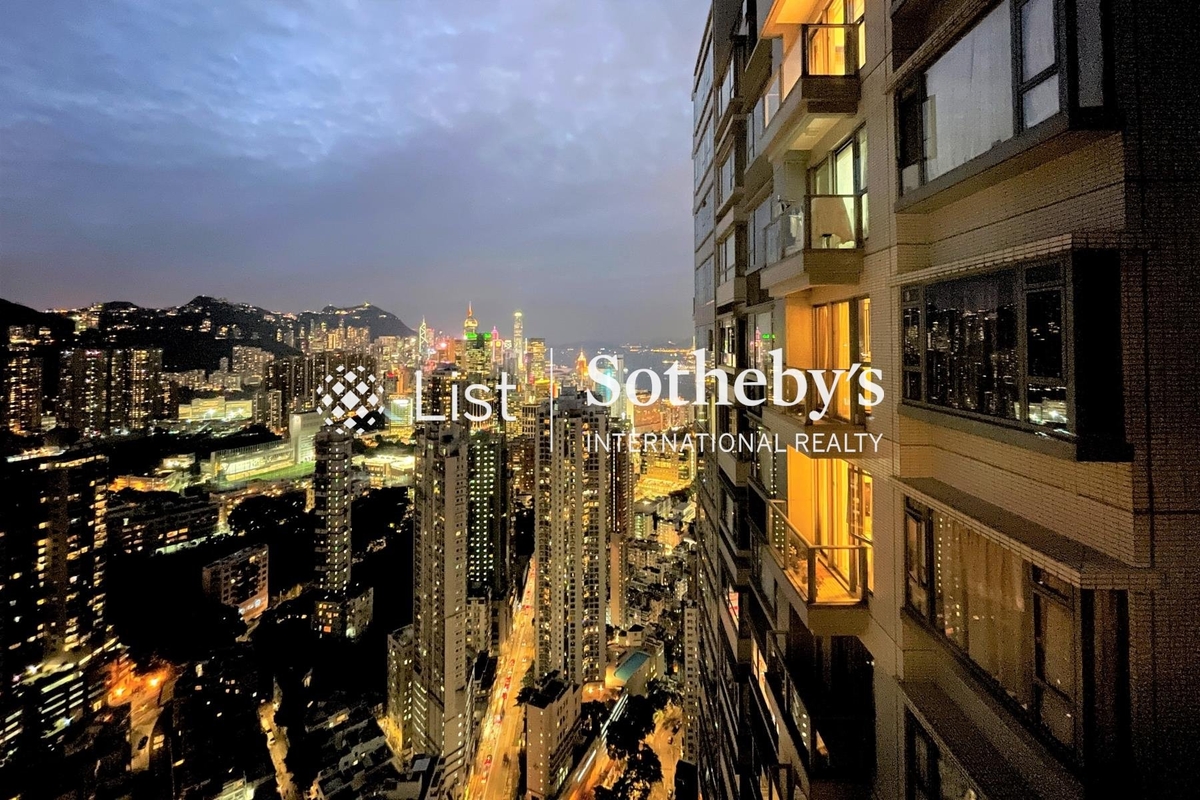 Serenade 上林 | View from Master Bedroom