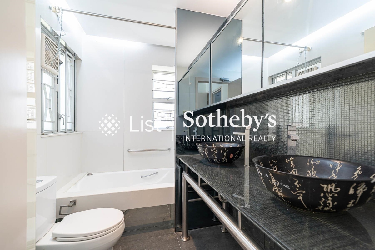 Grand Deco Tower 帝后臺 | Master Bathroom