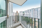 Grand Deco Tower 帝后台 | Balcony off Living and Dining Room