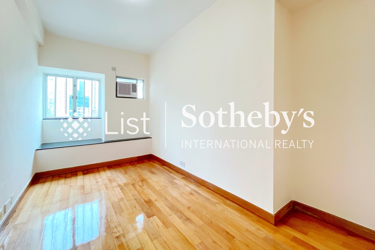 Grand Deco Tower 帝后臺 | Second Bedroom