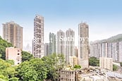 Wah Fung Mansion 華峯樓 | View from Living Area