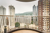 Wah Fung Mansion 華峯樓 | Balcony off Living and Dining Room