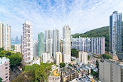 Wah Fung Mansion 華峯樓 | View from Living and Dining Room