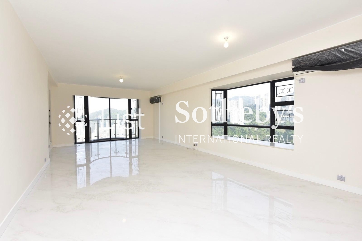 Beverly Hill 比华利山 | Living Room