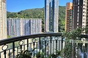 Carnation Court 康馨园 | Balcony off Living and Dining Room