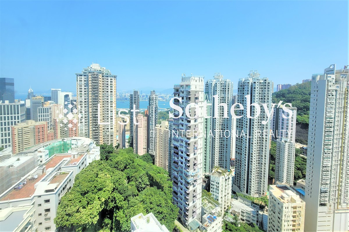 Carnation Court 康馨园 | View from Master Bedroom