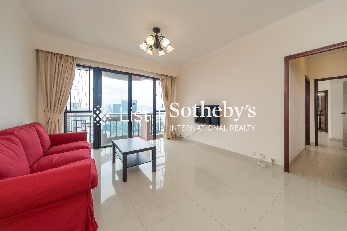 Beverly Hill 比华利山 | Living and Dining Room