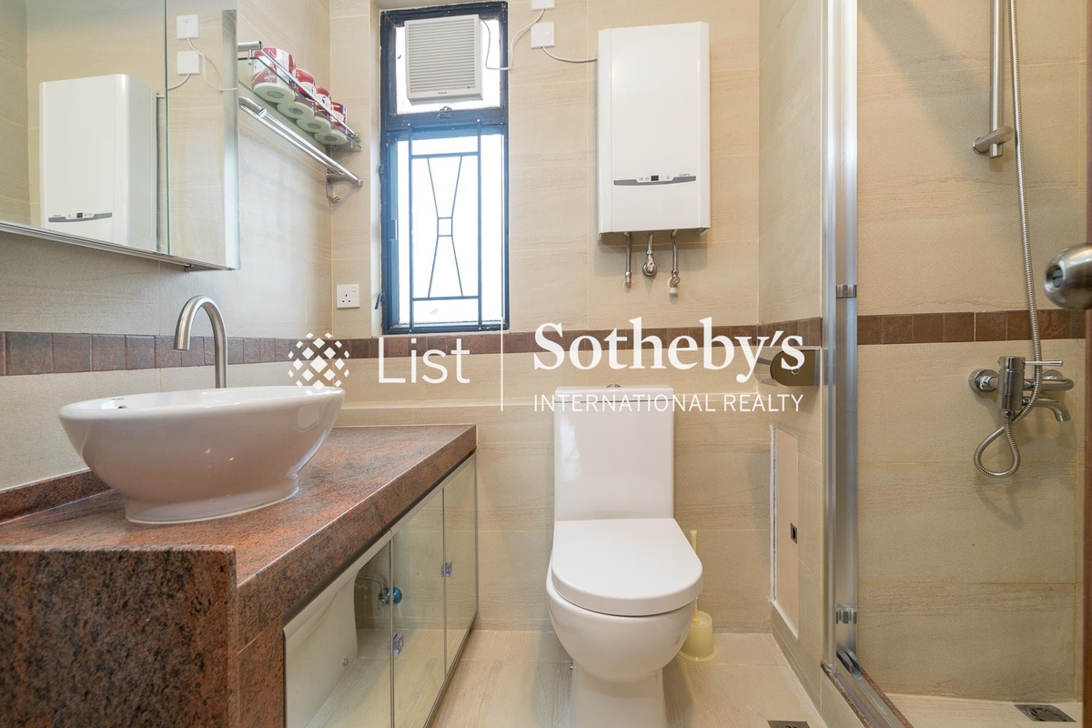 Beverly Hill 比华利山 | Guest Bathroom