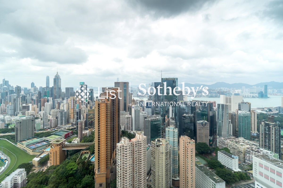 Beverly Hill 比华利山 | View from Living Room