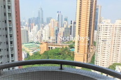 Beverly Hill 比華利山 | Balcony off Living and Dining Room