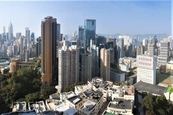 Beverly Hill 比華利山 | View from Balcony