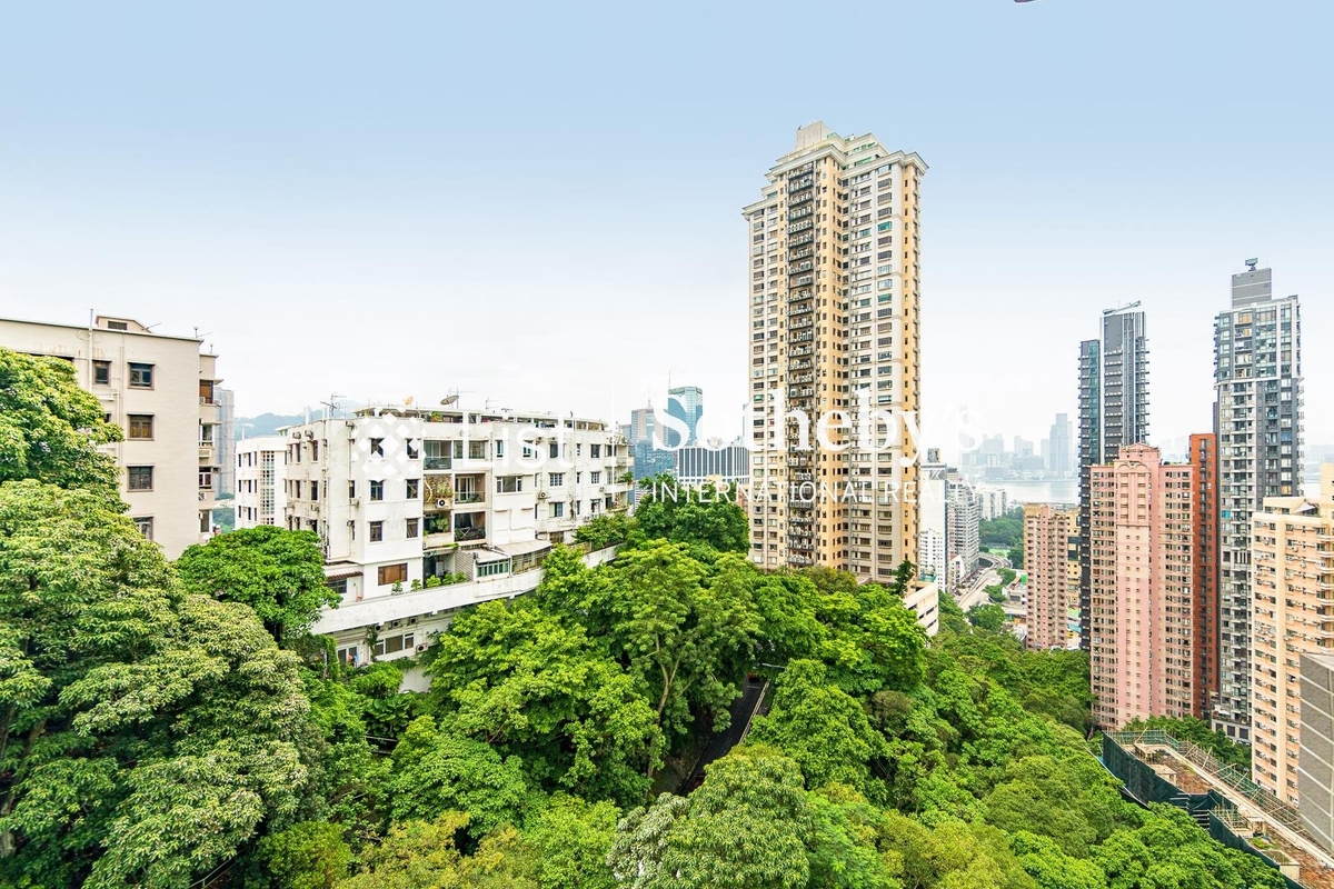 The Elegance 優雅閣 | View from Second En-suite Bedroom