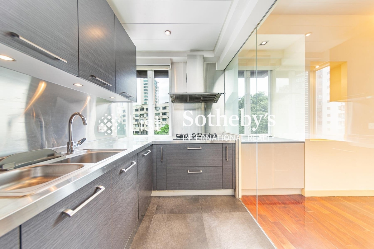 The Elegance 優雅閣 | Kitchen