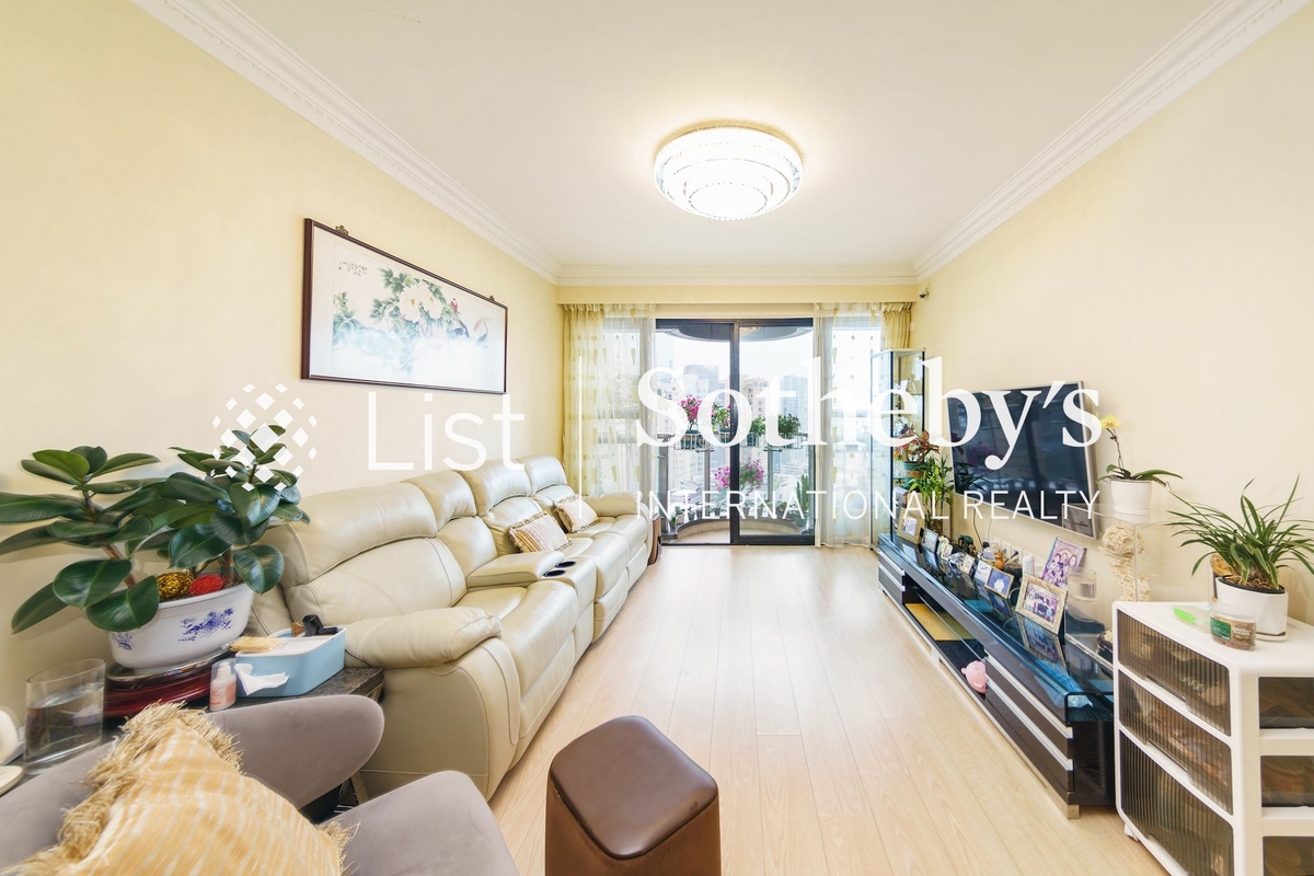 Beverly Hill 比華利山 | Living Area