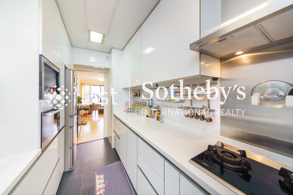 Beverly Hill 比華利山 | Kitchen