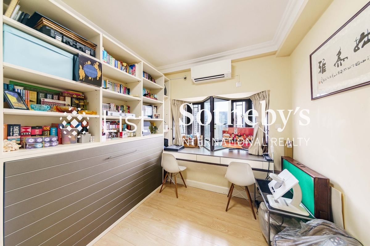 Beverly Hill 比華利山 | Fourth Bedroom