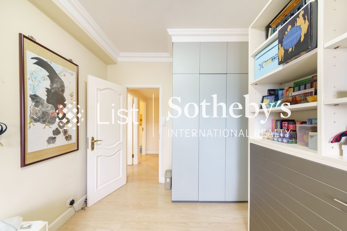 Beverly Hill 比華利山 | Fourth Bedroom