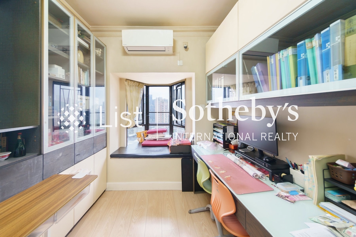 Beverly Hill 比華利山 | Third Bedroom