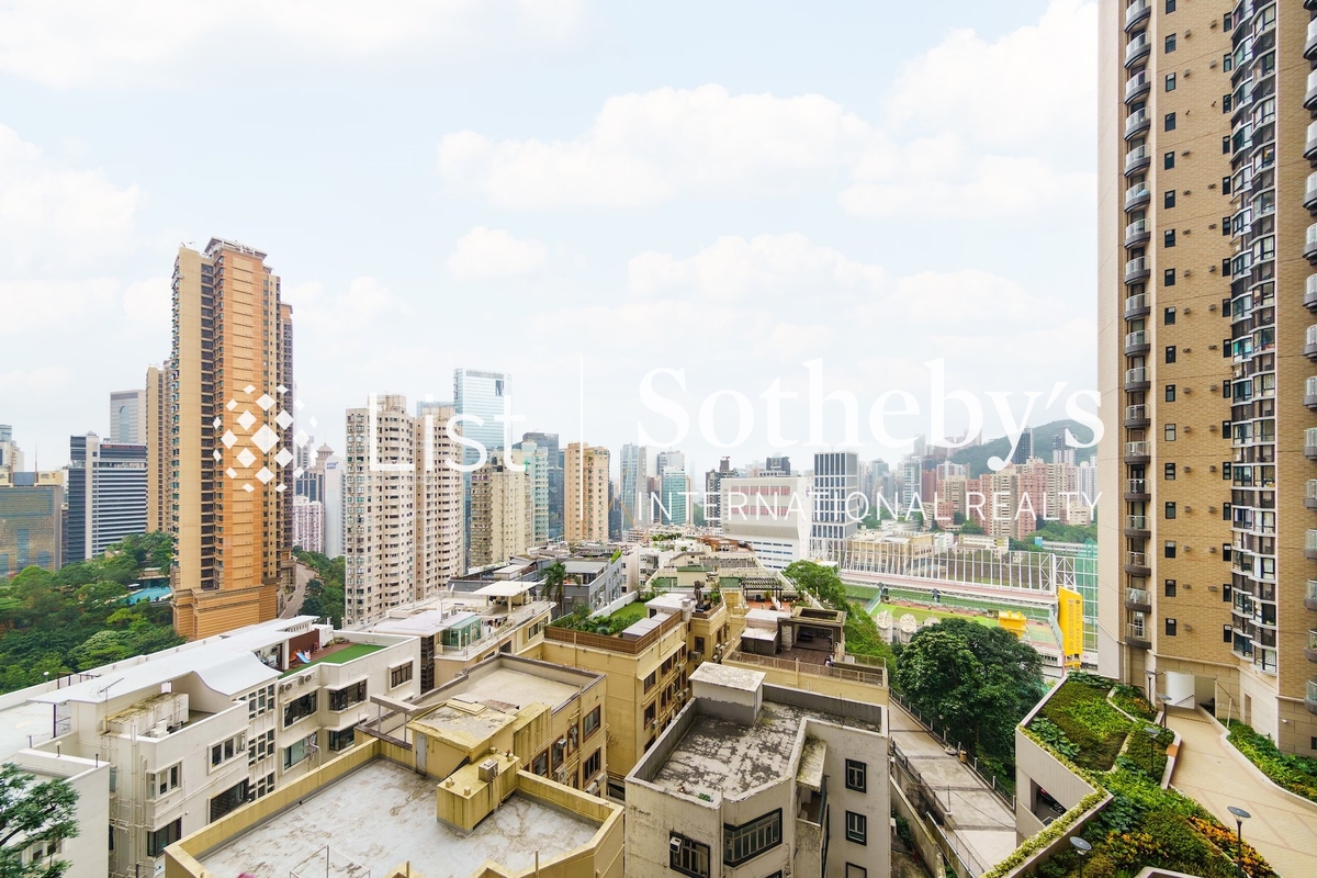 Beverly Hill 比華利山 | View from Living and Dining Room