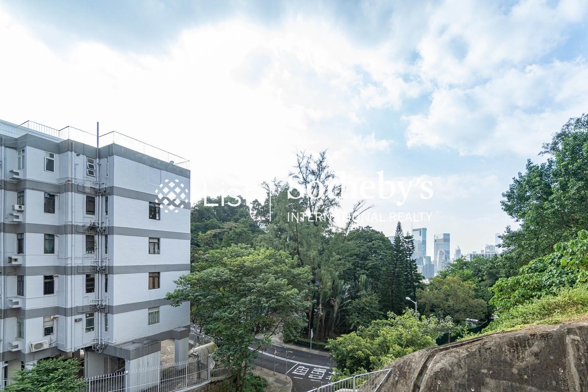 Loong Fung Terrace 龍風臺 | View from Living and Dining Room