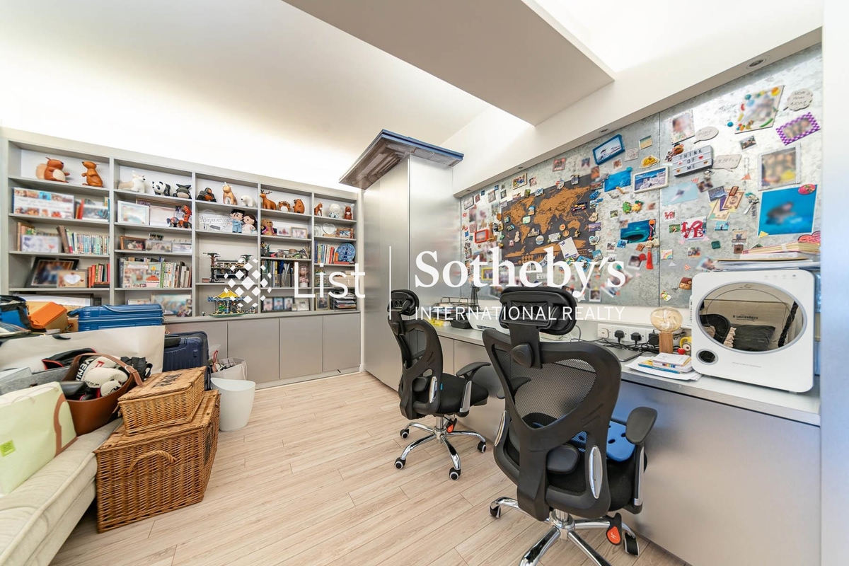 Swiss Towers 瑞士花園 | Second Bedroom